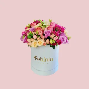 Classic box mini rosas giant