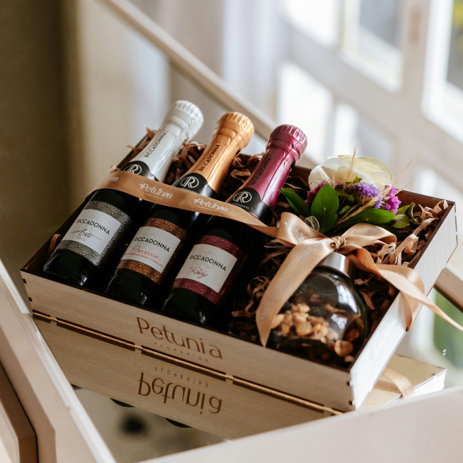 gift box miniricadonna