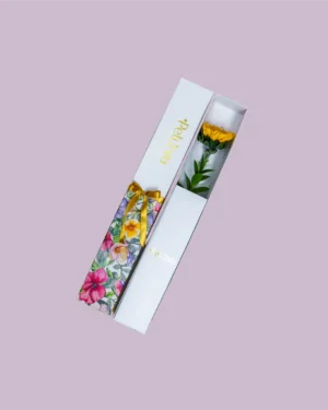 Caja 1 girasol