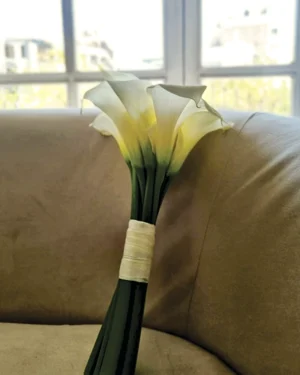 Bouquet de Calas