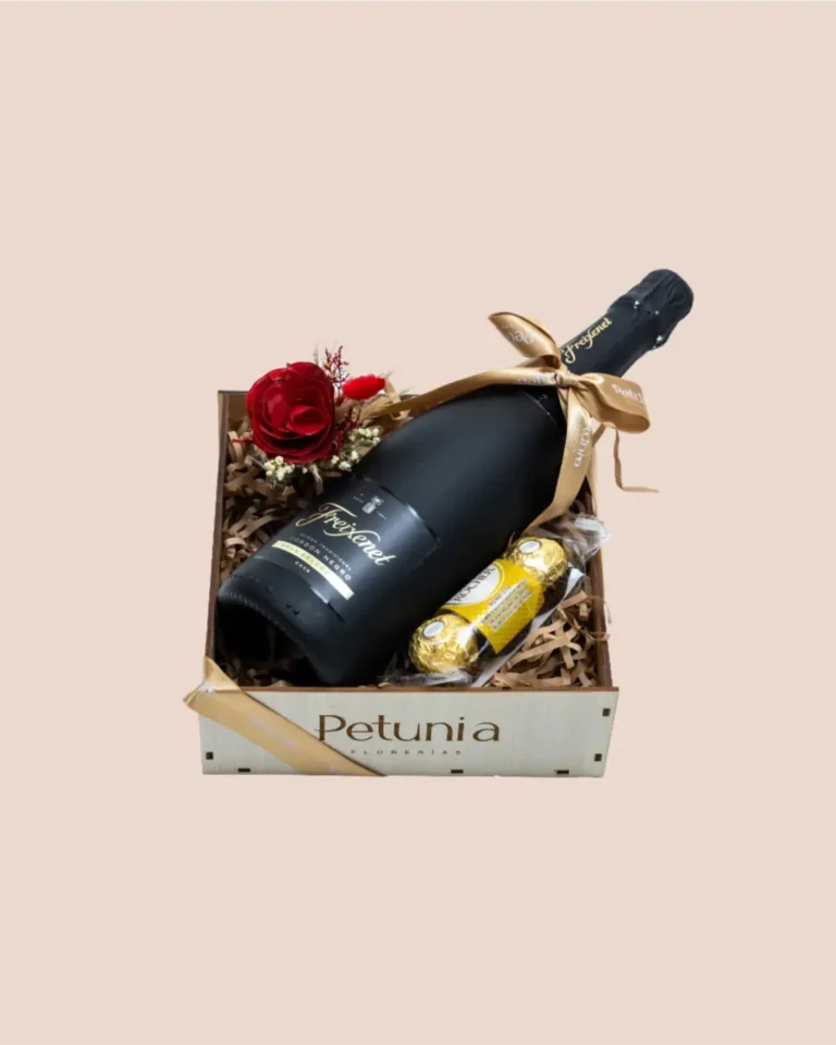 Box cordon negro Freixenet