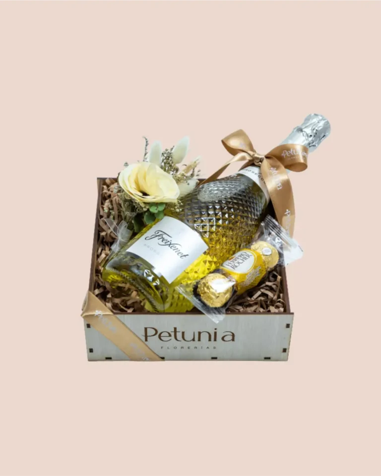 Box espumante Freixenet
