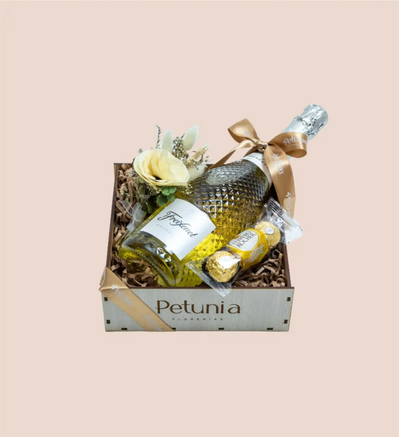 Box espumante Freixenet