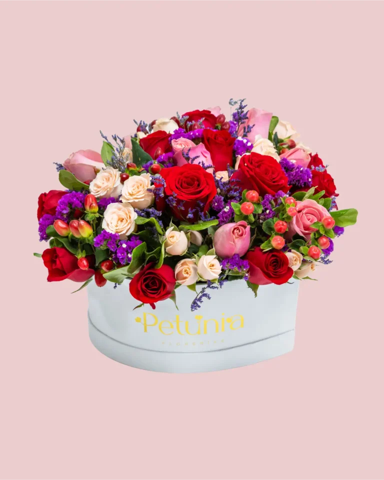 Box in love garden- Giant