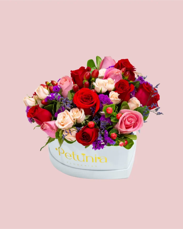 Box in love garden- Medium