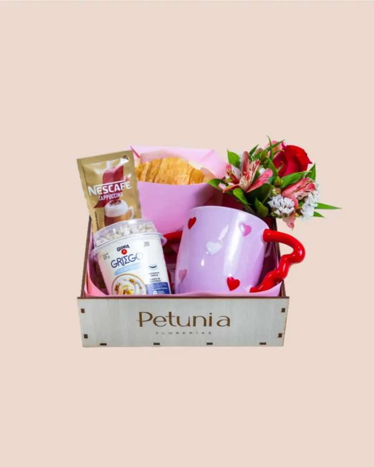 Desayuno petit