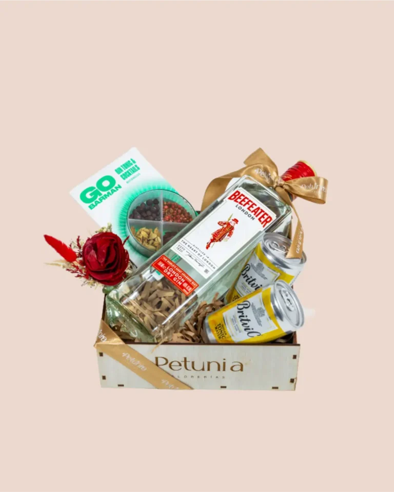 Gin Box